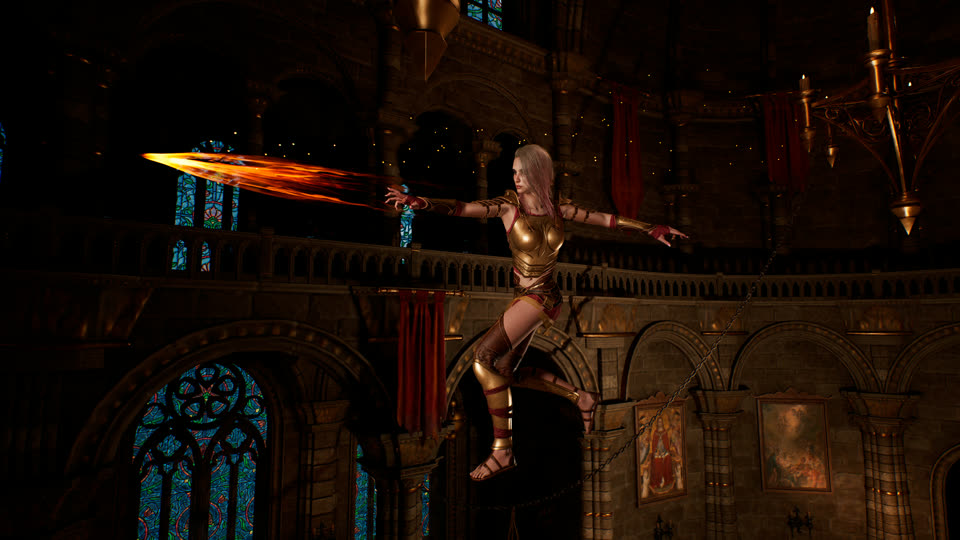 Gameplay screenshot 1