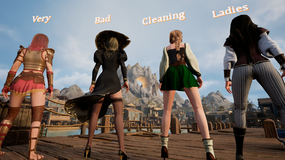 Gameplay screenshot 3